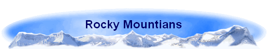 Rocky Mountians