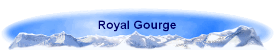 Royal Gourge
