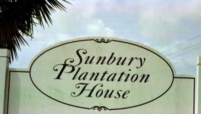 Sunbury Plantation House, Barbados