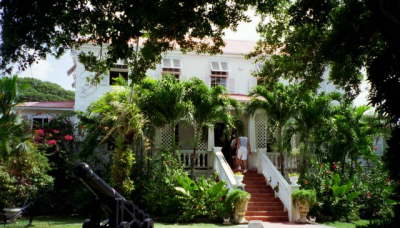 Sunbury Plantation House, Barbados
