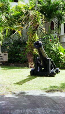 Sunbury Plantation House, Barbados