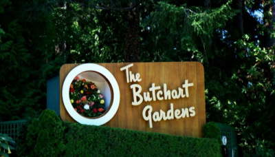 Butchart Gardens, Victoria, Canada