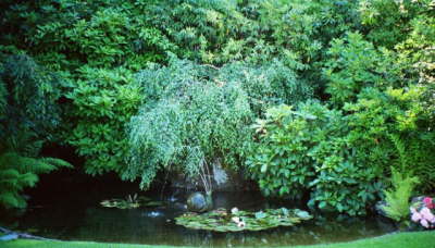 Butchart Gardens, Victoria, Canada