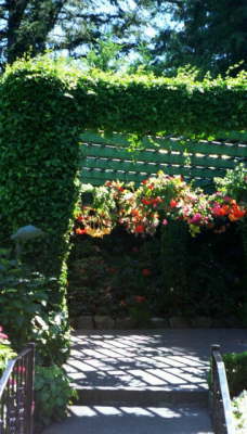 Butchart Gardens, Victoria, Canada