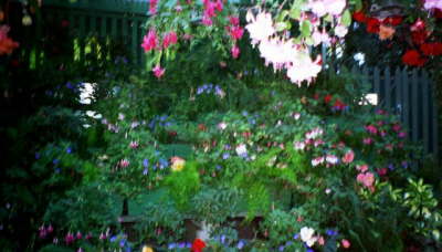 Butchart Gardens, Victoria, Canada