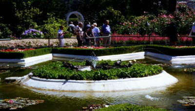 Butchart Gardens, Victoria, Canada