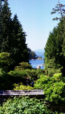 Butchart Gardens, Victoria, Canada