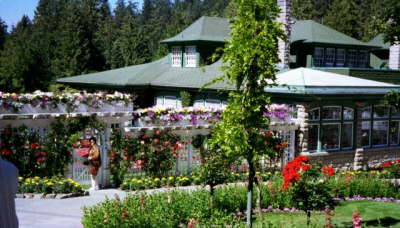 Butchart Gardens, Victoria, Canada