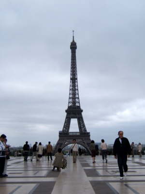 The Eiffel Tower