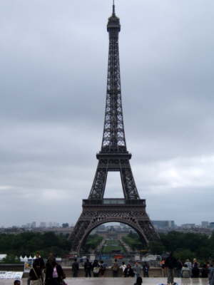 The Eiffel Tower