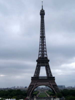 The Eiffel Tower