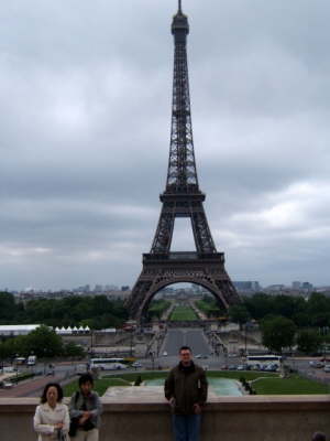 The Eiffel Tower