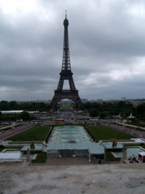 The Eiffel Tower