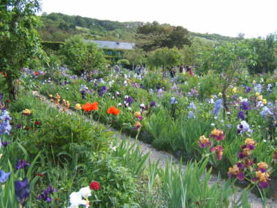 Claude Monet's Garden