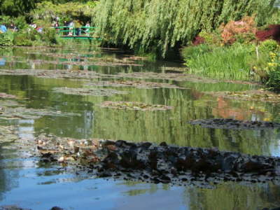 Claude Monet's Japanese Garden