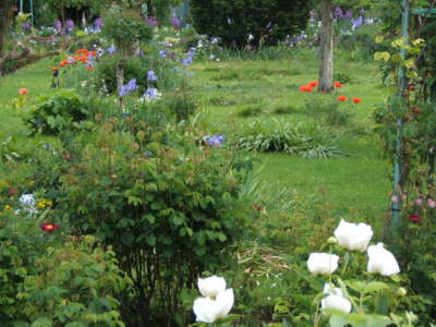 Claude Monet's Garden