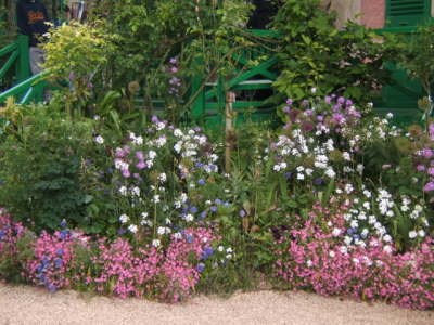 Claude Monet's Garden