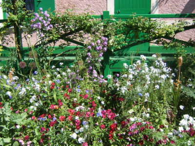 Claude Monet's Garden