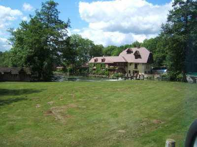 Le Moulin de Fourges