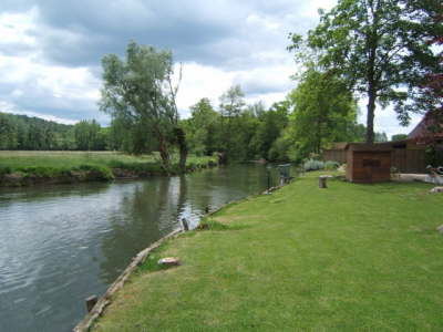 Le Moulin de Fourges