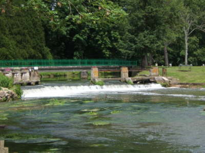 Le Moulin de Fourges