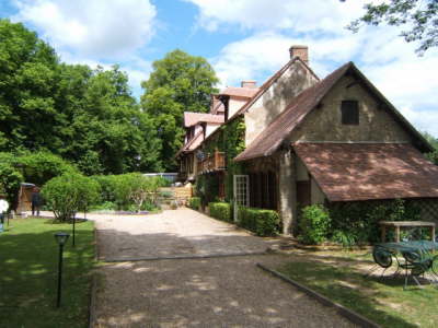 Le Moulin de Fourges