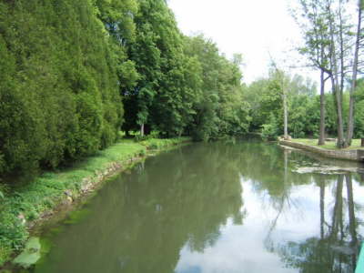 Le Moulin de Fourges