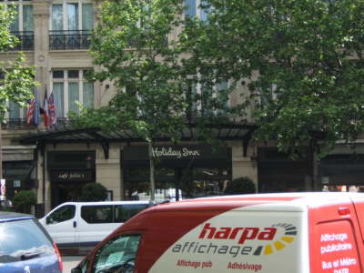 Holiday Inn-Republic