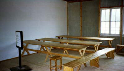 Dachau Concentration Camp, Germany