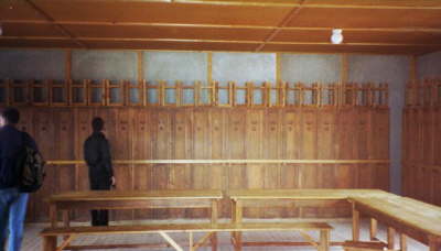 Dachau Concentration Camp, Germany