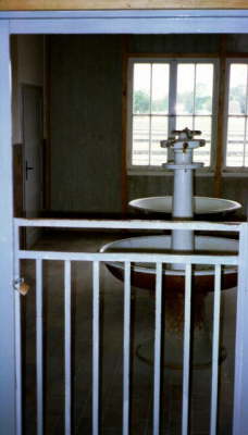 Dachau Concentration Camp, Germany