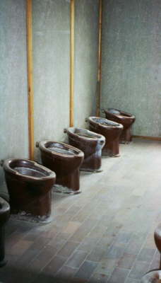 Dachau Concentration Camp, Germany