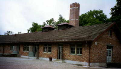 Dachau Concentration Camp, Germany