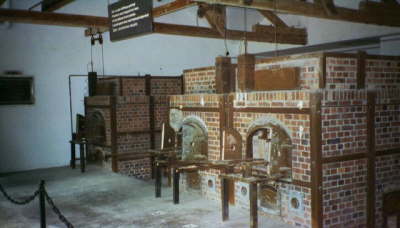 Dachau Concentration Camp, Germany
