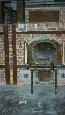 Dachau Concentration Camp, Germany