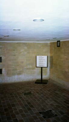 Dachau Concentration Camp, Germany