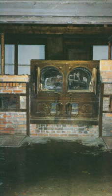 Dachau Concentration Camp, Germany