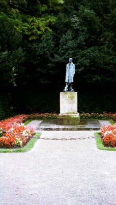 Dachau Concentration Camp, Germany