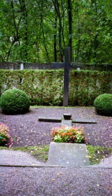 Dachau Concentration Camp, Germany