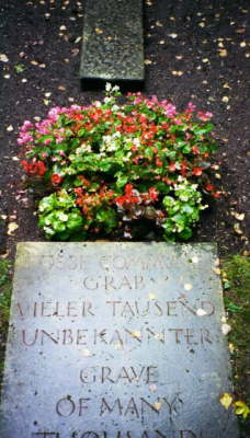 Dachau Concentration Camp, Germany