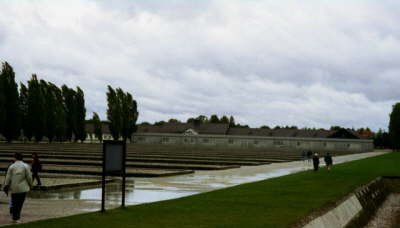 Dachau Concentration Camp, Germany