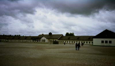 Dachau Concentration Camp, Germany