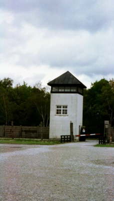 Dachau Concentration Camp, Germany