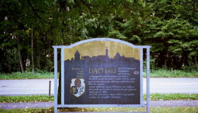 Dachau Concentration Camp, Germany