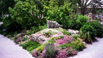 Denver Botanical Gardens