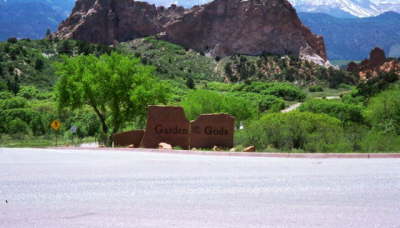 Garden of the Gods