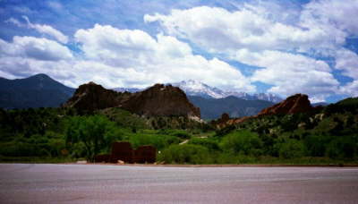 Garden of the Gods
