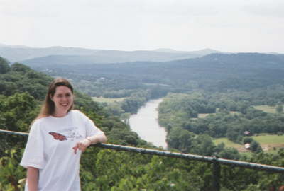 Kari in Northern Arkansas